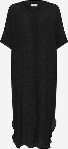 juoda Kaffe Suknelė: priekis