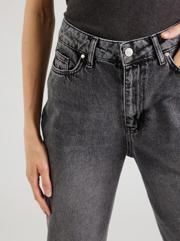 Regular Jean Trendyol en gris