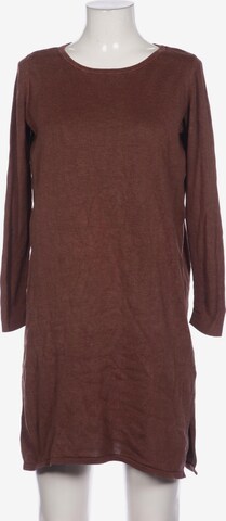 ESPRIT Dress in M in Brown: front