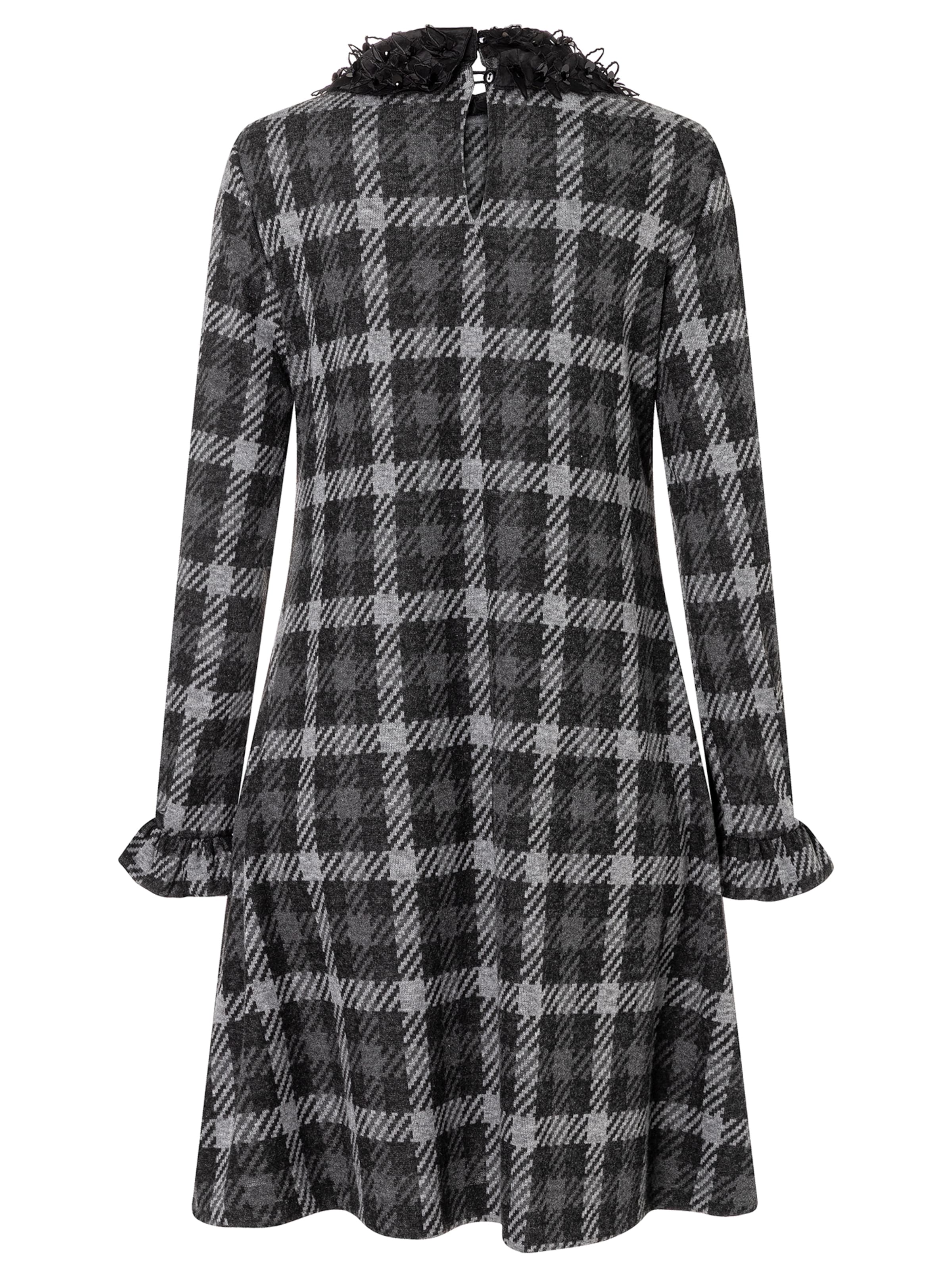 Ana Alcazar Jurk 'Atana' in Grijs