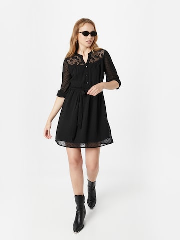 ABOUT YOU - Vestido 'Leona' en negro