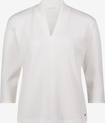 Maglietta di Betty & Co in bianco: frontale