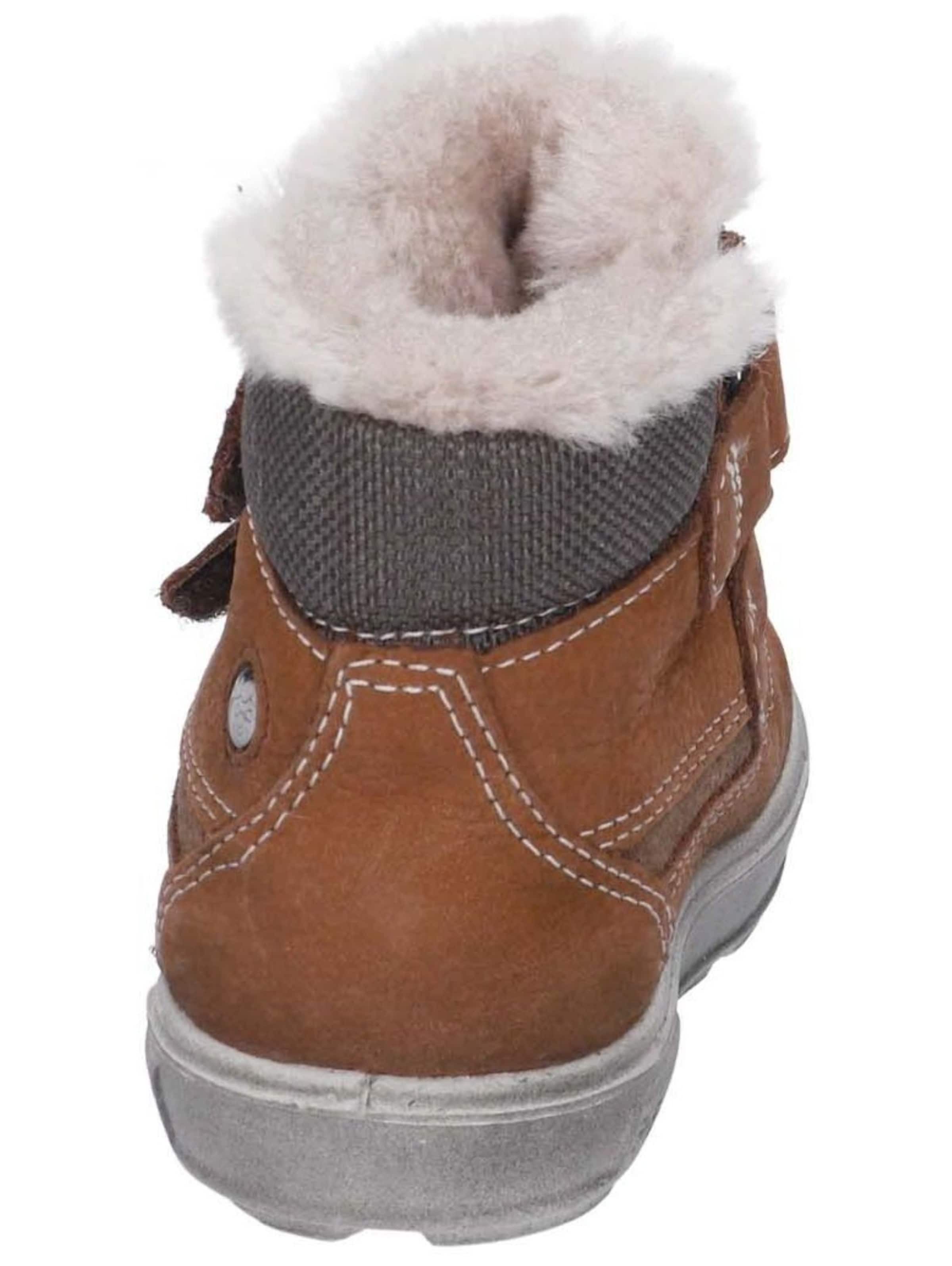 Pepino Stövel 'Pedro' i brun