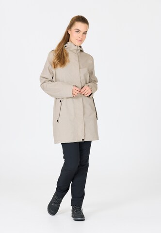 Whistler Weatherproof jacket 'Aleia V2' in Beige