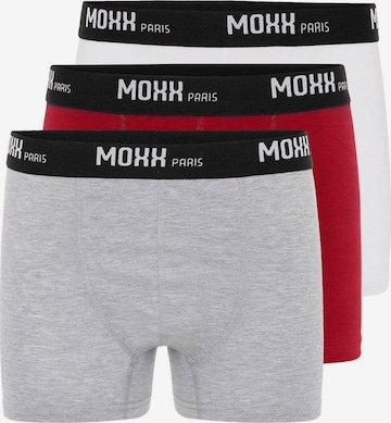 Moxx Paris Bokserishortsit värissä harmaa: etupuoli