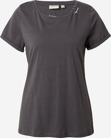 Ragwear - Camiseta en gris: frente