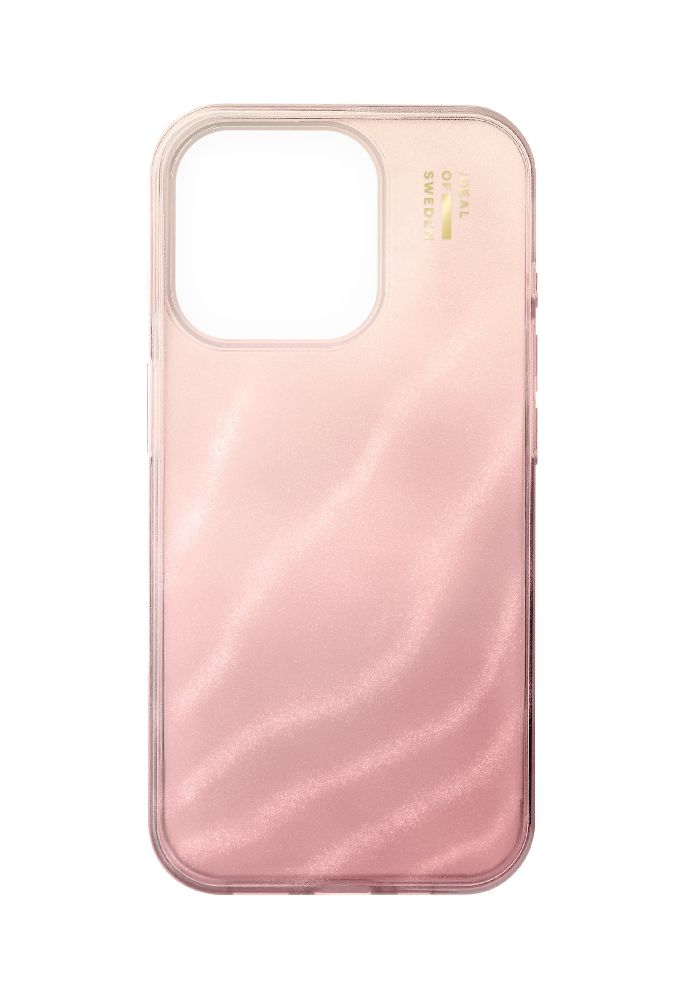iDeal of Sweden Smartphonehoesje 'iPhone 16 Pro Max' in Roze: voorkant
