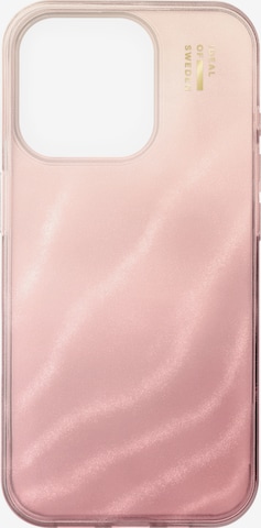 iDeal of Sweden Smartphonehoesje 'iPhone 16 Pro Max' in Roze: voorkant