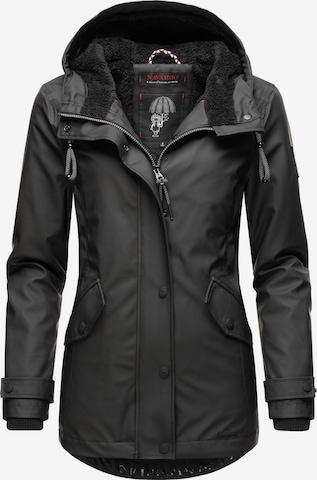 NAVAHOO Winter jacket 'Lindraa' in Black