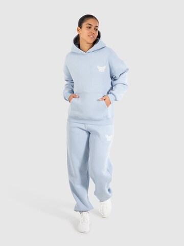 Veste de survêtement 'Nala' Smilodox en bleu