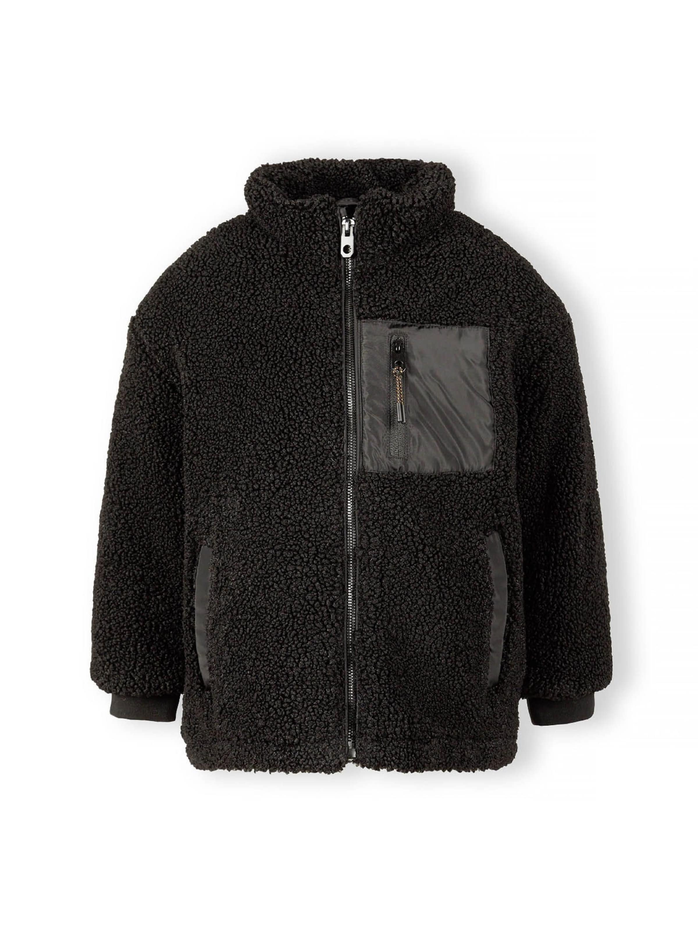 MINOTI Vinterjacka i svart: framsida