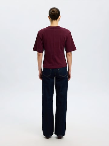 SELECTED Shirt 'SLFMESA' in Purple