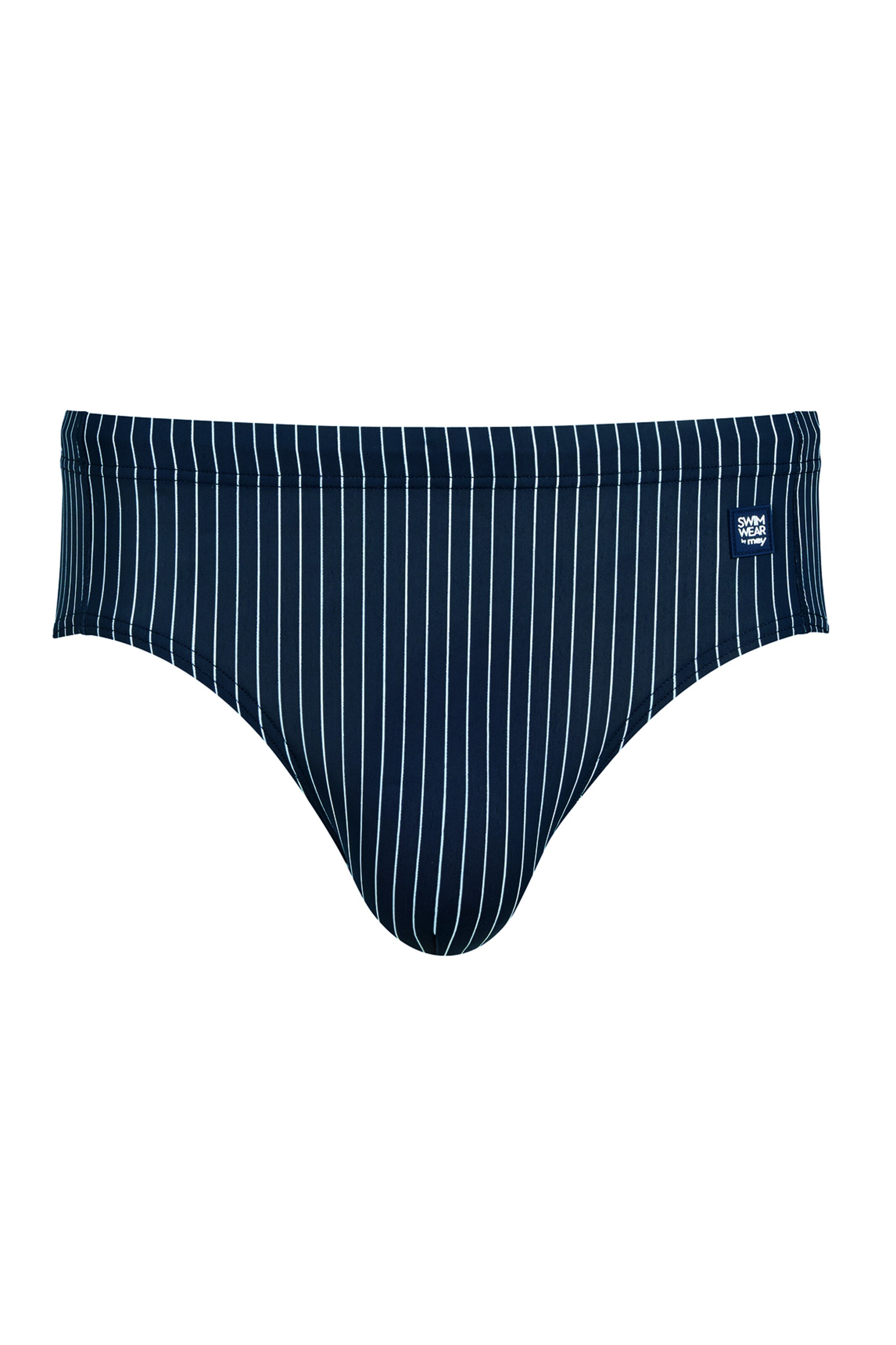 Mey Zwembroek in Blauw: voorkant