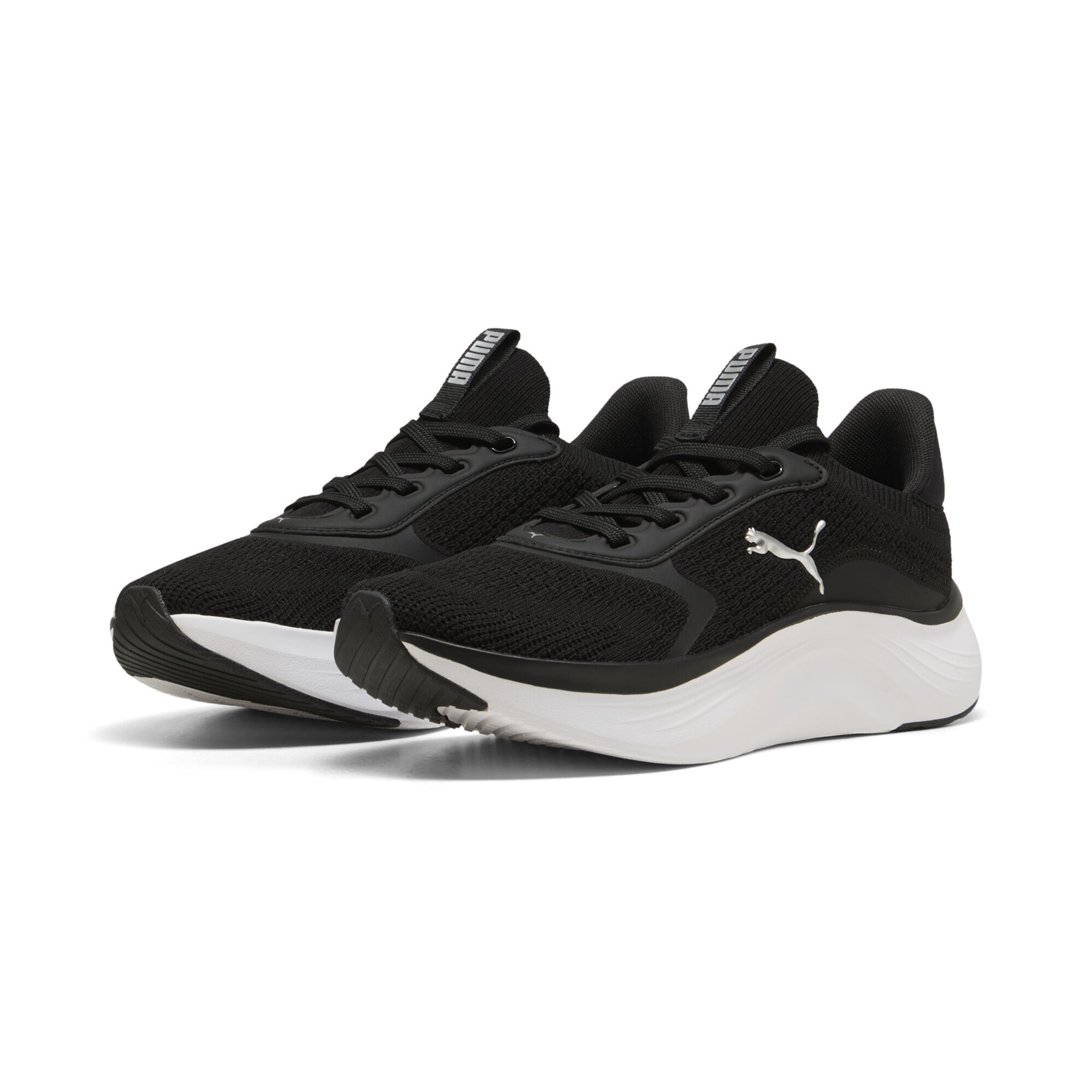 PUMA Sneaker 'SOFTRIDE Mayve 2' in Schwarz