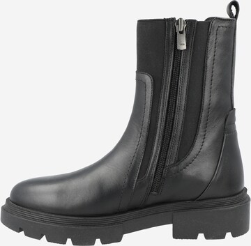 Libelle Chelsea Boots in Schwarz