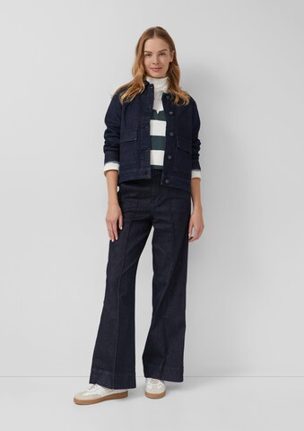 Loosefit Jean 'Suri' s.Oliver en bleu