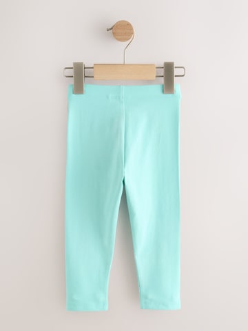 Next Skinny Leggings - kék