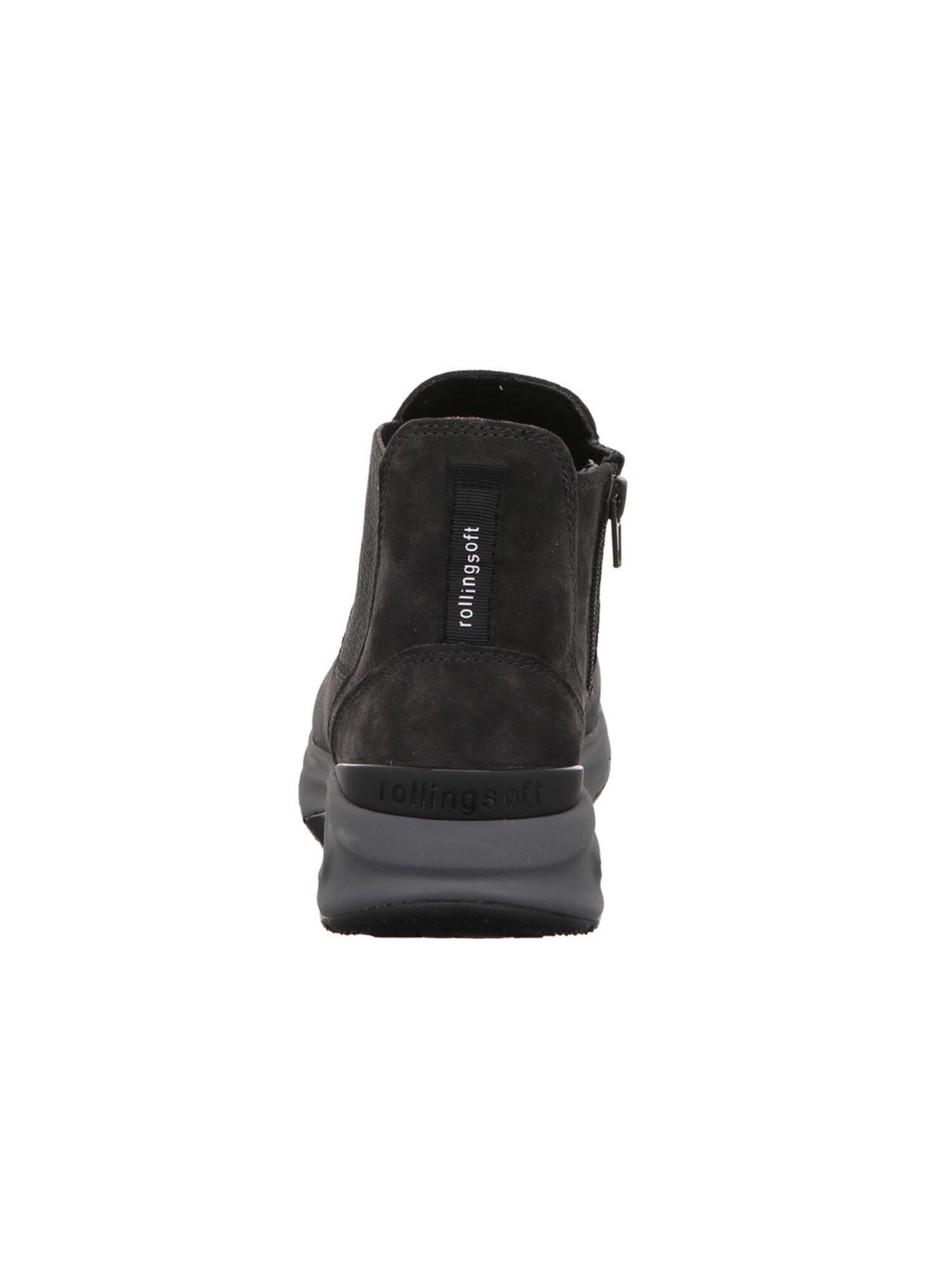 GABOR Chelsea Boots in Grey