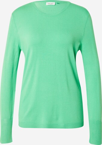 GERRY WEBER Trui in Groen: voorkant