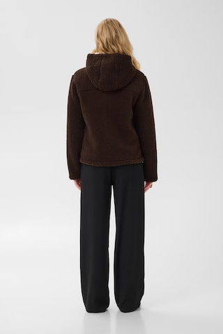 Love Copenhagen - Chaqueta de entretiempo en marrón