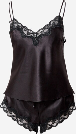 Boux Avenue Shorty 'AMELIA' en noir, Vue avec produit