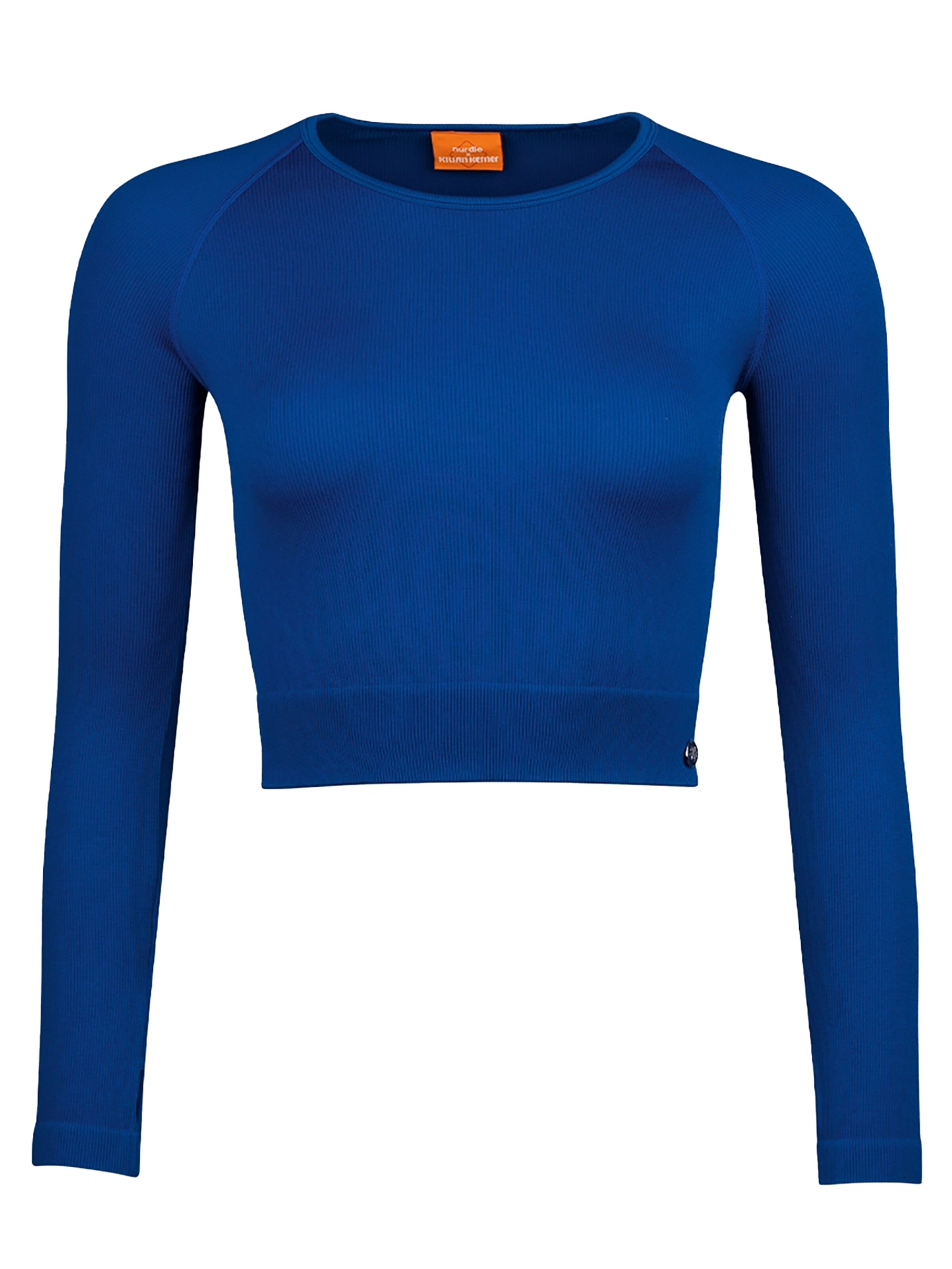 Haut ' NUR DIE x KILIAN KERNER ' Nur Die en bleu : devant