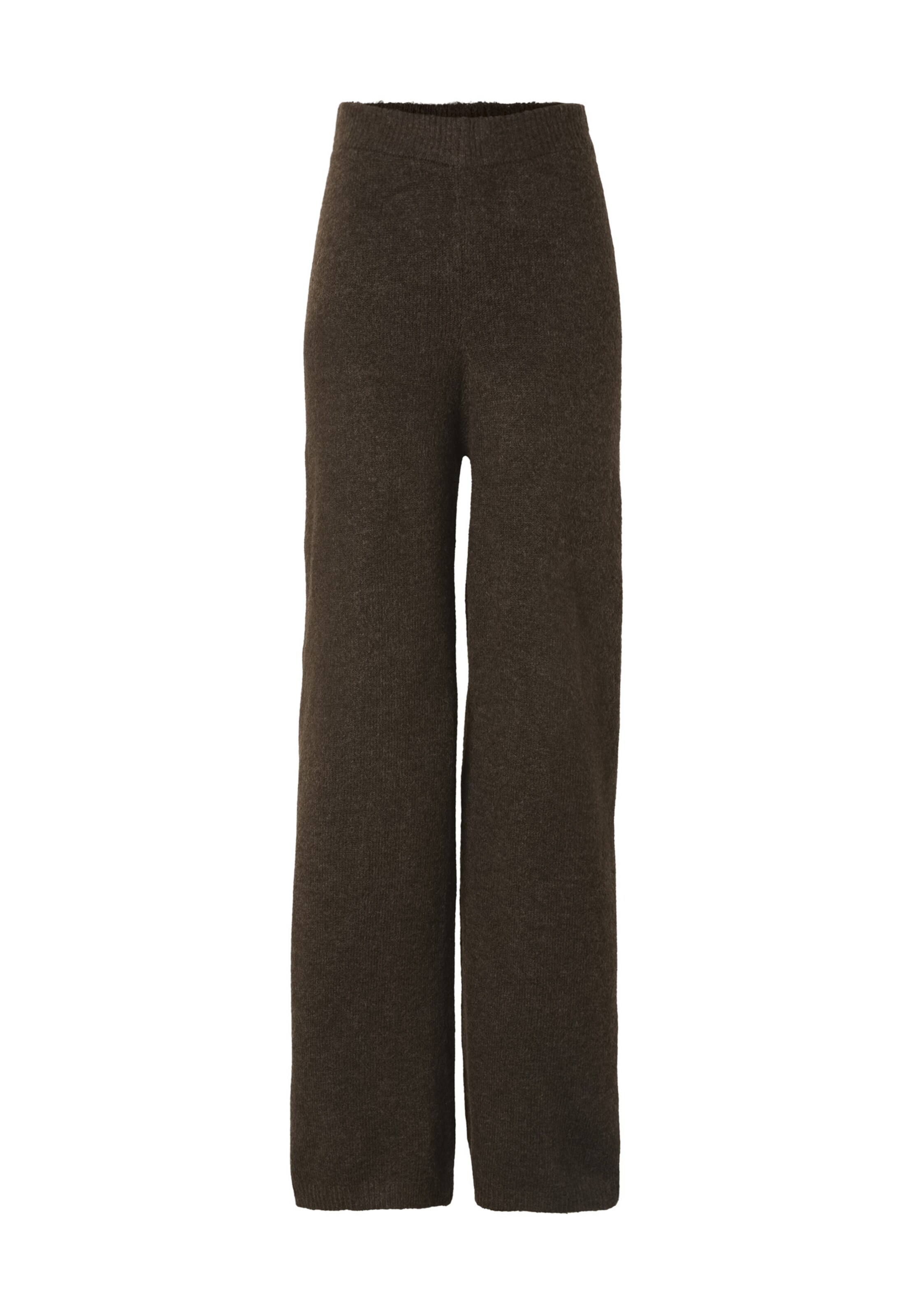 Urban Classics Regular Hose in Braun: Vorderseite