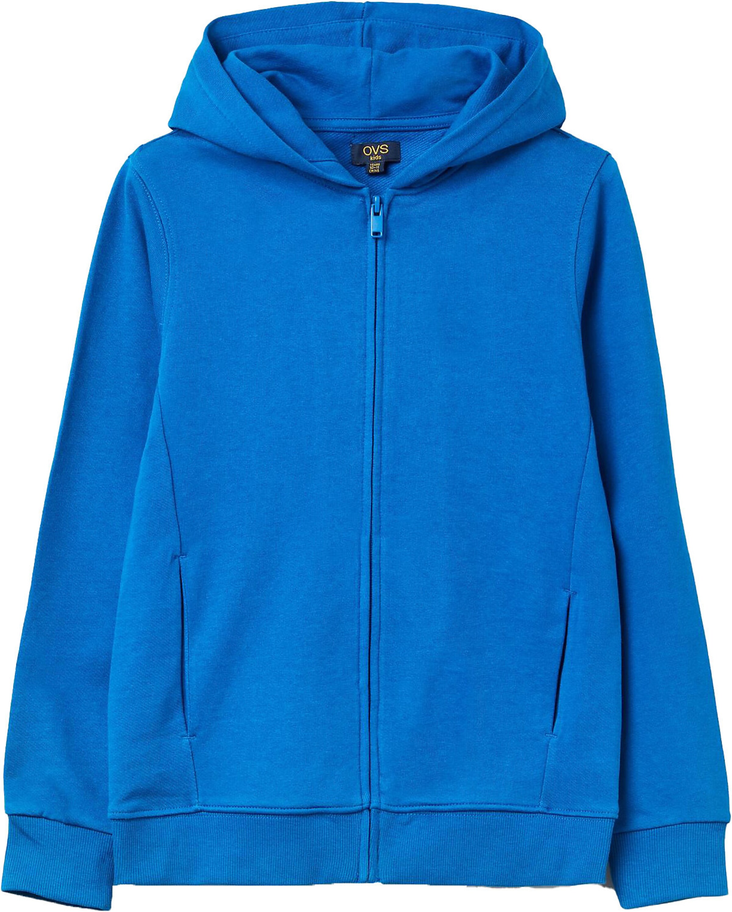 Kinder Teens (Gr. 140-176) OVS Sweatjacke in Blau - CC61378 Kinder Teens (Gr. 140-176) OVS Sweatjacke in Blau - CC61378