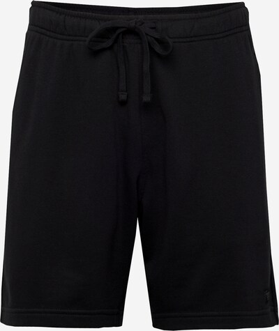 SKECHERS Pantalon de sport 'Pull On' en noir, Vue avec produit