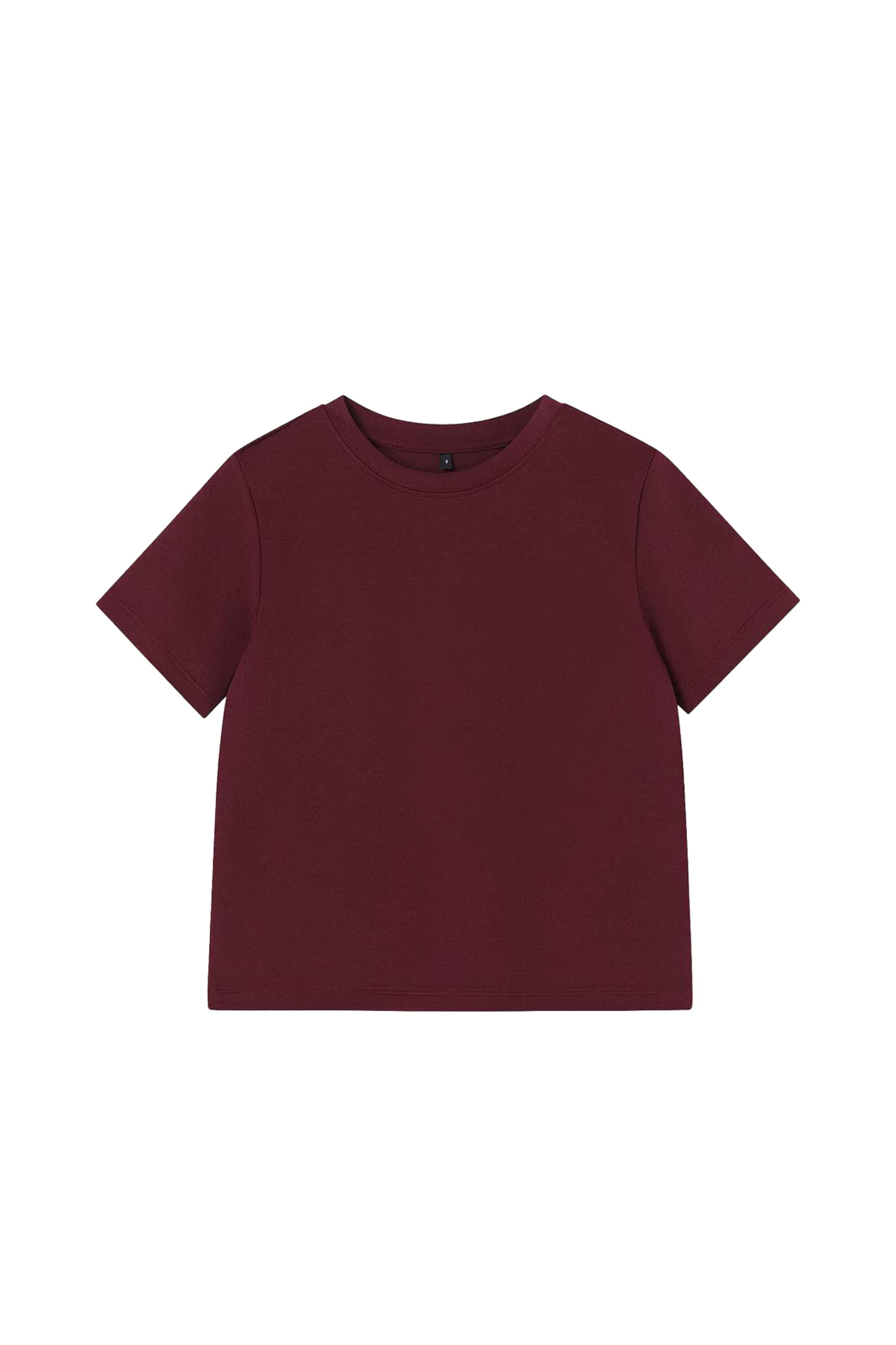 Trendyol - Camiseta en rojo: frente