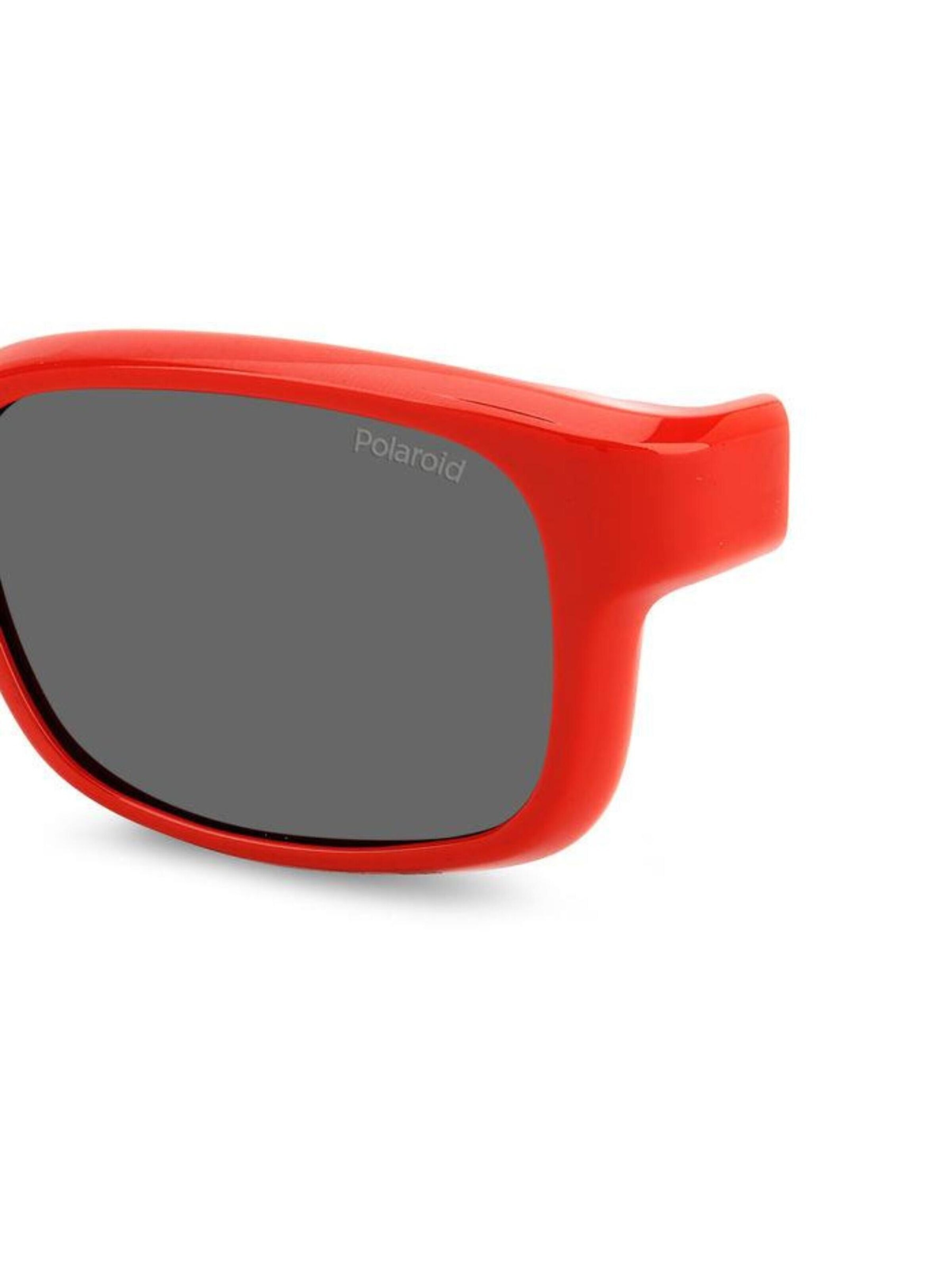Lunettes de soleil 'PLD K005 CL-ON' Polaroid en rouge
