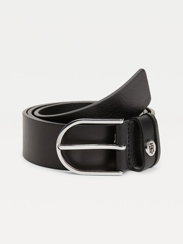 TOMMY HILFIGER Riem in Zwart