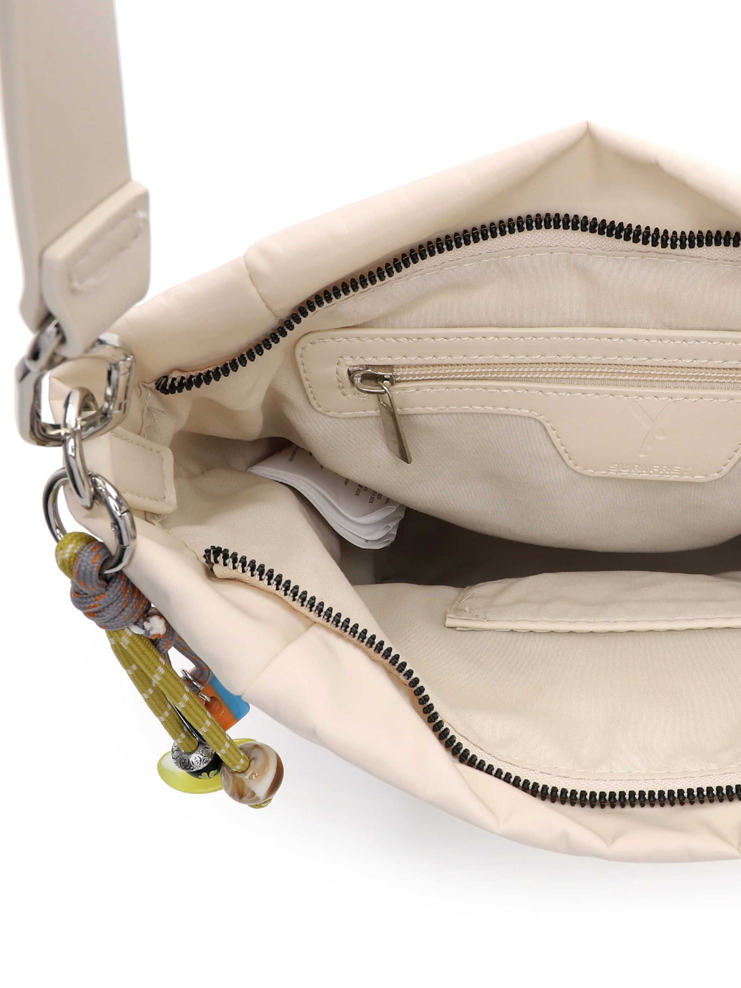 Suri Frey Schoudertas 'Sissy' in Beige