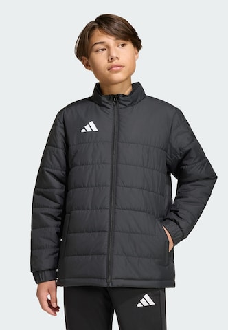 ADIDAS PERFORMANCE - Casaco deportivo 'Entrada26' em preto: frente