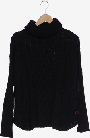 Superdry Sweater & Cardigan in M in Black: front