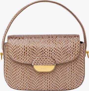 NALì Handtasche 'GIA' in Braun: Vorderseite