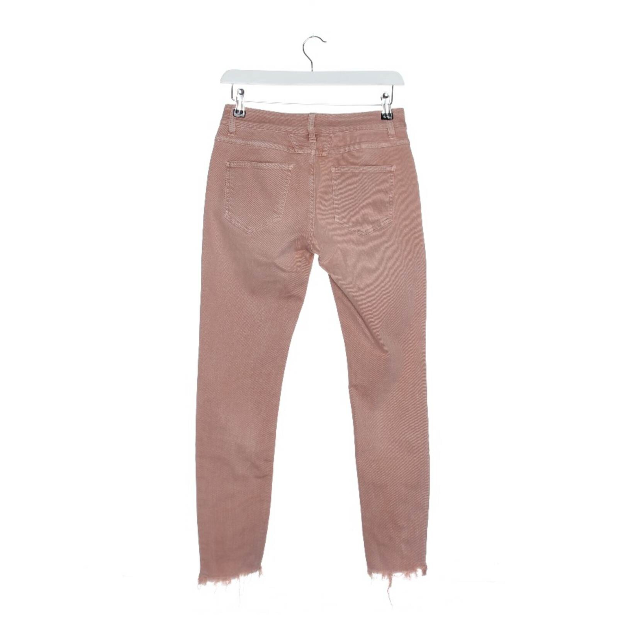 Closed Jeans in 26 in Orange