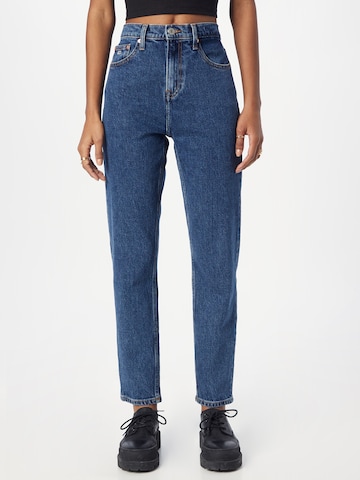 Tommy Jeans Jeans 'IZZIE' in Blue: front