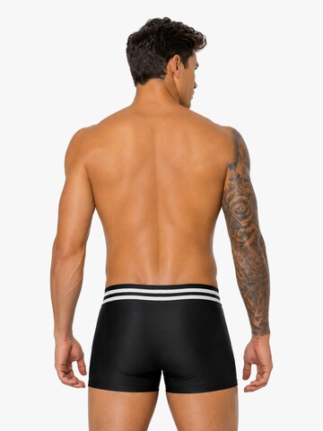 BIMONI Badeshorts‌ in Schwarz