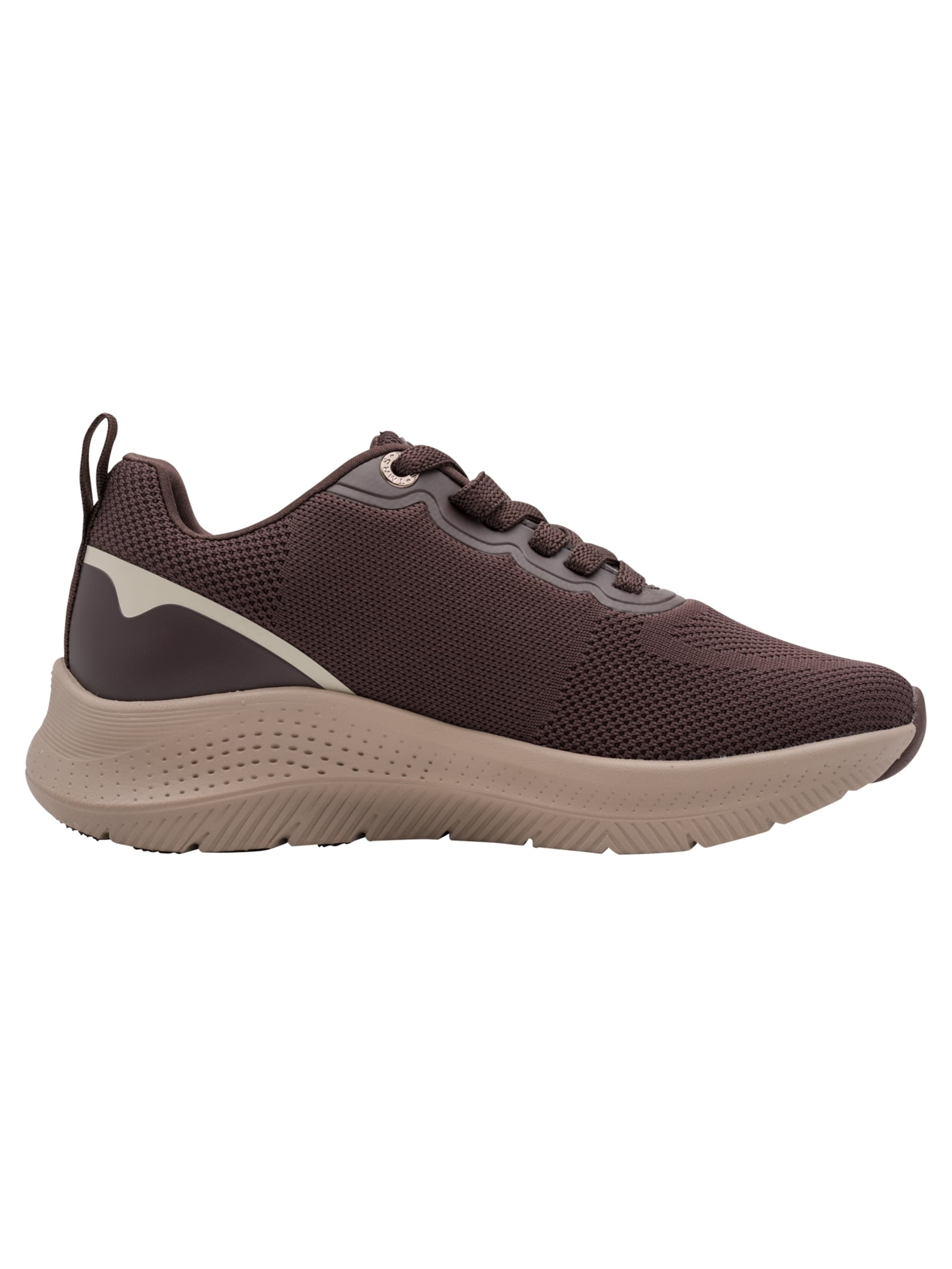 Baskets basses Tamaris en marron
