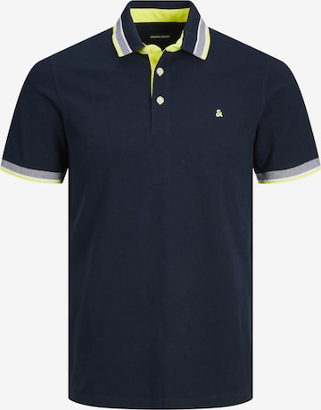 JACK & JONES Majica 'Paulos' | modra barva