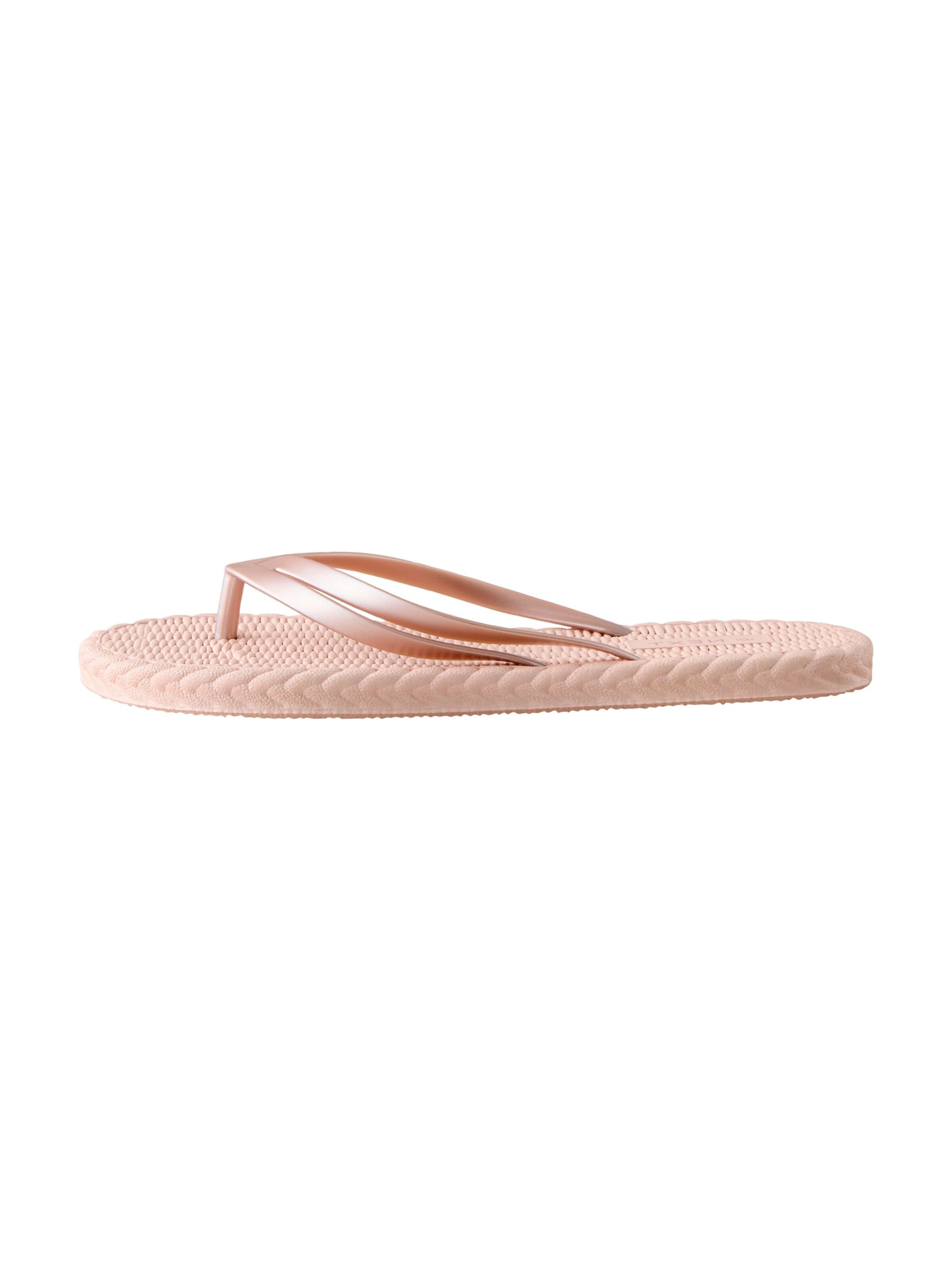 Tongs Next en rose : devant