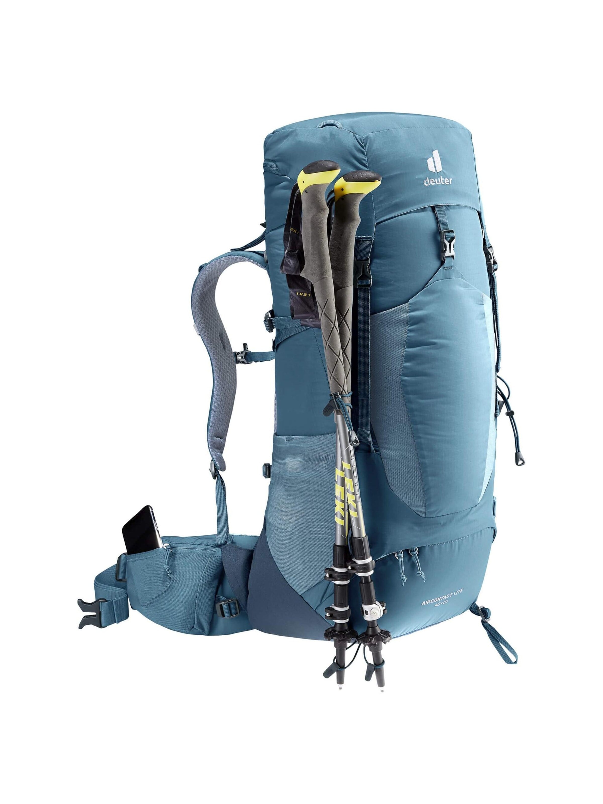 DEUTER Rucksack 'AC Lite'‌‌‌‌‌‌‌‌ in Blau