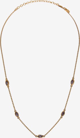 Pull&Bear Halsband i guld: framsida