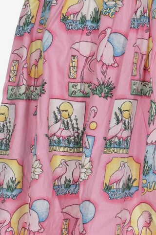 Hell Bunny Skirt in M in Pink