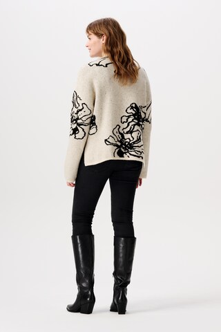 Pull-over Noppies en beige