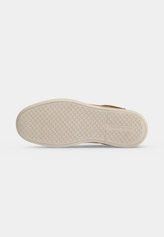Baskets basses Karl Lagerfeld en marron