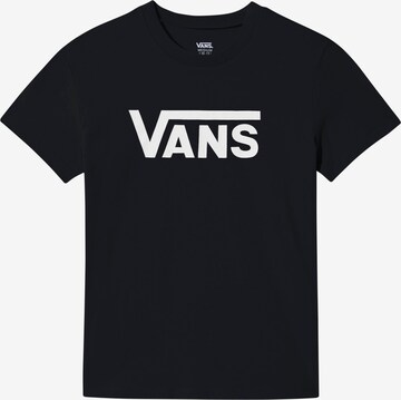 VANS Shirt 'Flying Crew' in Black: front