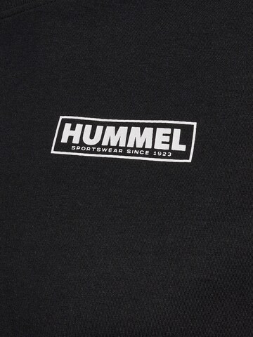 Hummel Functioneel shirt 'LEGACY' in Zwart