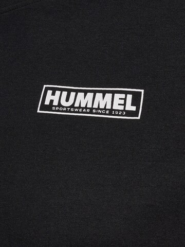 T-Shirt fonctionnel 'LEGACY' Hummel en noir